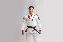 Charger l'image dans la galerie, Kimono Try Hard- White Red Demon