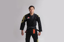 Lade das Bild in den Galerie-Viewer, Kimono Try Hard- Yellow Dragon