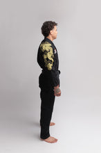 Lade das Bild in den Galerie-Viewer, Kimono Try Hard- Yellow Dragon