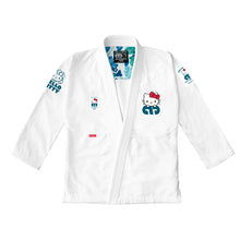 Cargar imagen en el visor de la galería, Kimono BJJ (Gi) Moya Brand Hello Kitty X Moya Aloha Collection ´23