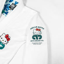 Cargar imagen en el visor de la galería, Kimono BJJ (Gi) Moya Brand Hello Kitty X Moya Aloha Collection ´23