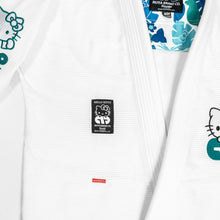 Cargar imagen en el visor de la galería, Kimono BJJ (Gi) Moya Brand Hello Kitty X Moya Aloha Collection ´23