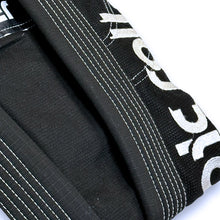 Load image into Gallery viewer, Kimono (BJJ) Epic Roll Jett Black