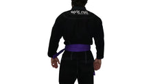 Load image into Gallery viewer, Kimono (BJJ) Epic Roll Jett Black