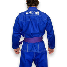 Lade das Bild in den Galerie-Viewer, Kimono (BJJ) Epic Roll -Wettbewerb Blau