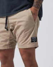 Carregar imagem no visualizador da galeria, Kingz Casual Shorts- Khaki