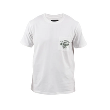 Lade das Bild in den Galerie-Viewer, Kimono-Label Tee-Blanco Scramble