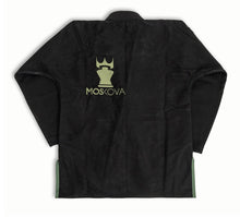 Load image into Gallery viewer, Kimono BJJ (Gi) Moskova 2025 Limited Edition- Camo Black Sand Army