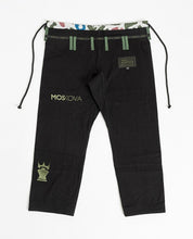Load image into Gallery viewer, Kimono BJJ (Gi) Moskova 2025 Limited Edition- Camo Black Sand Army