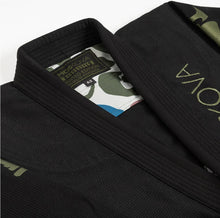 Load image into Gallery viewer, Kimono BJJ (Gi) Moskova 2025 Limited Edition- Camo Black Sand Army