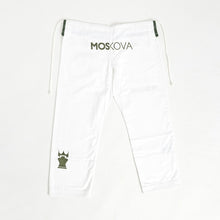 Cargar imagen en el visor de la galería, Kimono BJJ (Gi) Moskova 2025 Limited Edition- Camo Sand Army White