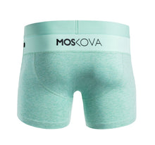 Carregar imagem no visualizador da galeria, Boxer Moskova M2 Cotton - Heather Turquoise