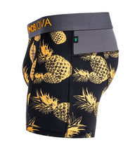 Lade das Bild in den Galerie-Viewer, Boxer Moskova M2S Polyamid - Schwarzes Gold Ananas