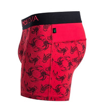 Lade das Bild in den Galerie-Viewer, Boxer Moskova M2S Polyamid - Red Jad Carpe