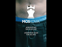 Charger et lire la vidéo dans la visionneuse de la Galerie, Moskova M2 BJJ Dry -Black Black