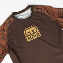 Load image into Gallery viewer, Tenoch IV SS Rashguard