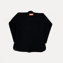 Load image into Gallery viewer, Kimono BJJ (GI) Progress Ladies Featherlight Lightweight Competition- Black