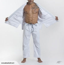 Carregar imagem no visualizador da galeria, Kimono BJJ (GI) GR1PS CALI 99 - WHITE