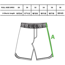 Carregar imagem no visualizador da galeria, Moya Scrap Box Training Shorts - StockBJJ