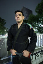 Carregar imagem no visualizador da galeria, Kimono BULLTERRIER Jiu Jitsu Gi Houou V.2- Negro - StockBJJ