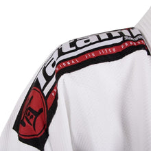 Carregar imagem no visualizador da galeria, Kimono BJJ (GI) Tatami Nova Mk4- White - Cinturão Branca incluída