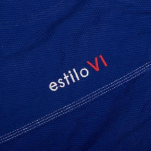 Charger l'image dans la galerie, Tatami Estilo 6.0- Azul y Blanco - StockBJJ