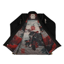 Load image into Gallery viewer, Kimono Akashio Limited Edition Jiu Jitsu Gi- Negro - StockBJJ
