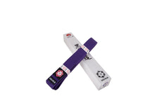 Carregar imagem no visualizador da galeria, Cinturón Kanji "Original" - Morado - StockBJJ