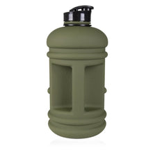 Load image into Gallery viewer, Botella de Agua Tatami 2.2L- Kaki - StockBJJ