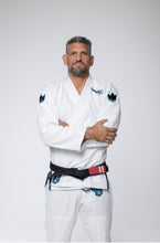 Lade das Bild in den Galerie-Viewer, Kimono Kingz Nanõ 2.0 - Blanco - StockBJJ