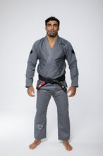 Lade das Bild in den Galerie-Viewer, Kimono Kingz Nanõ 2.0 - Gris - StockBJJ