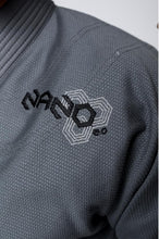 Lade das Bild in den Galerie-Viewer, Kimono Kingz Nanõ 2.0 - Gris - StockBJJ