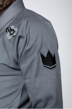Lade das Bild in den Galerie-Viewer, Kimono Kingz Nanõ 2.0 - Gris - StockBJJ
