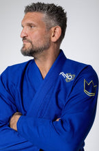 Lade das Bild in den Galerie-Viewer, Kimono Kingz Nanõ 2.0 - Azul - StockBJJ