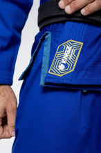 Lade das Bild in den Galerie-Viewer, Kimono Kingz Nanõ 2.0 - Azul - StockBJJ