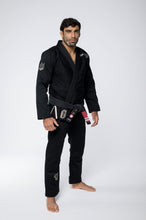 Lade das Bild in den Galerie-Viewer, Kimono Kingz Nanõ 2.0 - Negro - StockBJJ