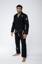 Lade das Bild in den Galerie-Viewer, Kimono Kingz Nanõ 2.0 - Negro - StockBJJ