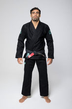 Lade das Bild in den Galerie-Viewer, Kimono Kingz Classic 3.0- Negro - StockBJJ