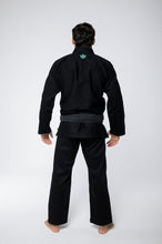 Lade das Bild in den Galerie-Viewer, Kimono Kingz Classic 3.0- Negro - StockBJJ