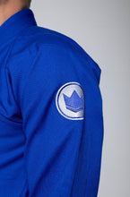 Lade das Bild in den Galerie-Viewer, Kimono Kingz Classic 3.0- Azul - StockBJJ