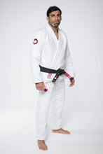 Charger l'image dans la galerie, Kimono Kingz Classic 3.0- Blanco - StockBJJ