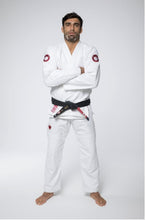 Charger l'image dans la galerie, Kimono Kingz Classic 3.0- Blanco - StockBJJ