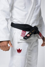 Charger l'image dans la galerie, Kimono Kingz Classic 3.0- Blanco - StockBJJ
