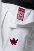 Charger l'image dans la galerie, Kimono Kingz Classic 3.0- Blanco - StockBJJ