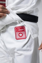 Charger l'image dans la galerie, Kimono Kingz Classic 3.0- Blanco - StockBJJ