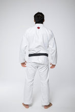 Charger l'image dans la galerie, Kimono Kingz Classic 3.0- Blanco - StockBJJ