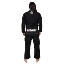 Cargar imagen en el visor de la galería, Tatami Ladies Estilo 6.0- Negro y Grafito - StockBJJ