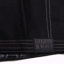 Cargar imagen en el visor de la galería, Tatami Ladies Estilo 6.0- Negro y Grafito - StockBJJ