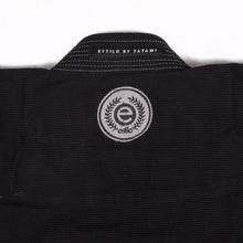 Cargar imagen en el visor de la galería, Tatami Ladies Estilo 6.0- Negro y Grafito - StockBJJ