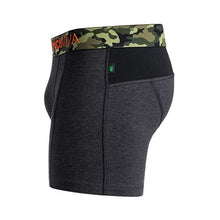 Load image into Gallery viewer, Boxer Moskova M2 Algodón - Dark Grey Camou - StockBJJ